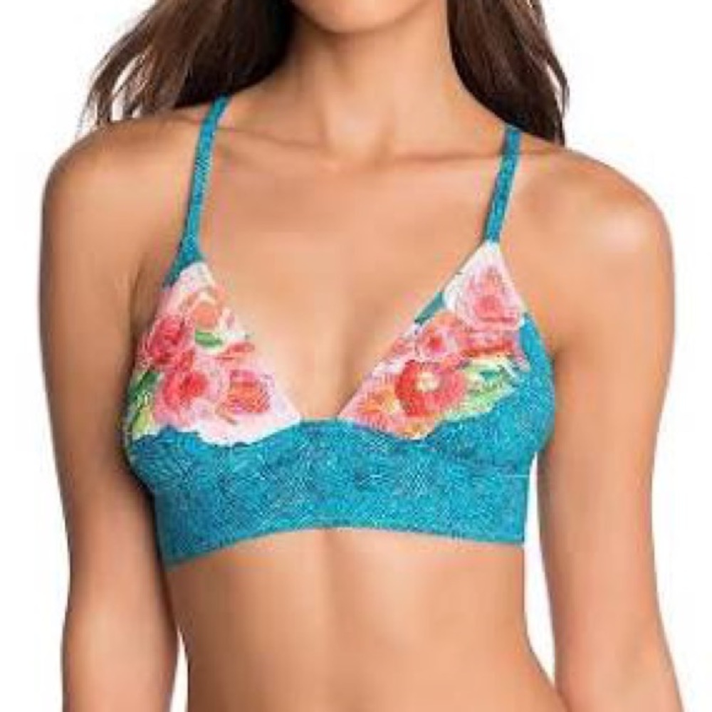 NWT Vera Bradley Swim top size L